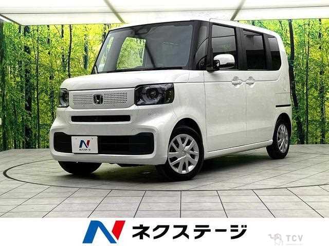 2025 Honda N BOX