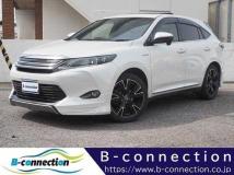 2014 Toyota Harrier Hybrid