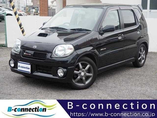 2003 Suzuki Kei
