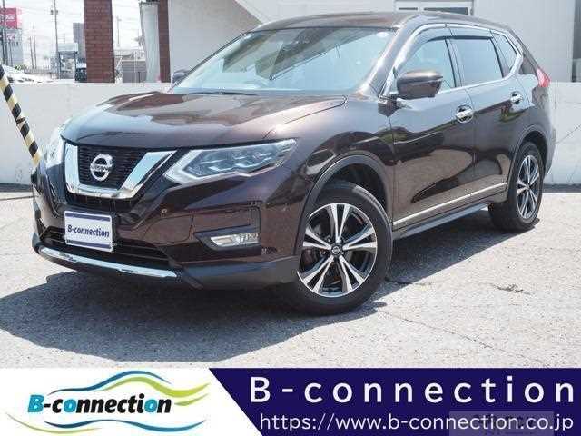 2018 Nissan X-Trail