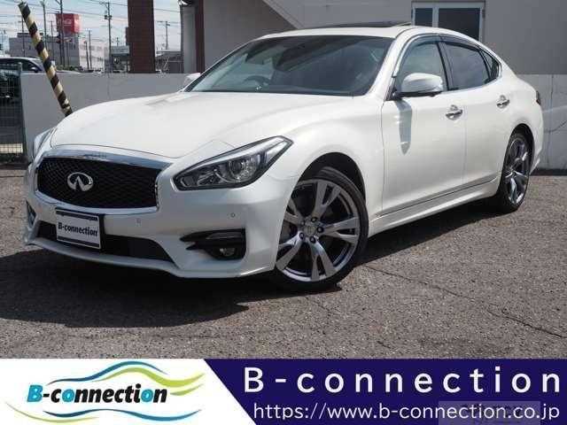 2015 Nissan Fuga