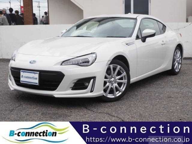 2017 Subaru BRZ