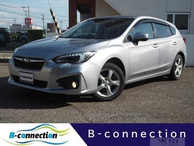 2017 Subaru Impreza