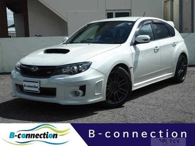 2011 Subaru Impreza