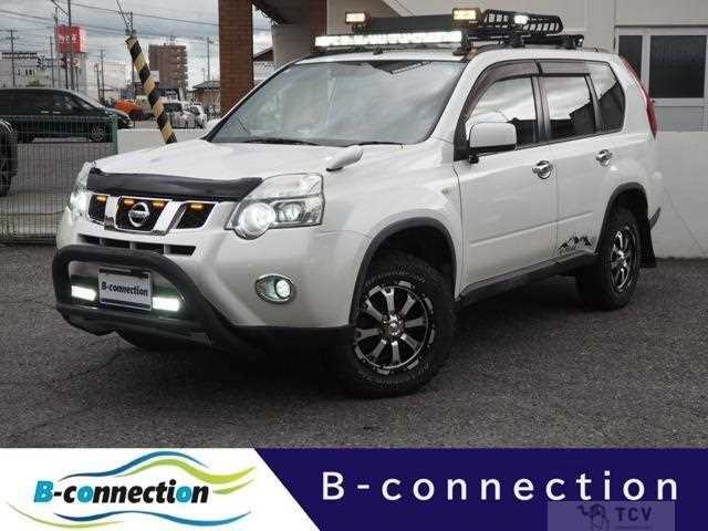 2011 Nissan X-Trail