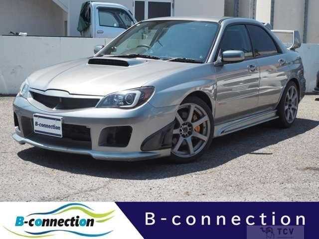 2006 Subaru Impreza