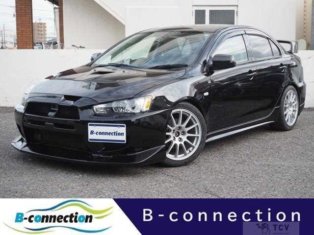 2009 Mitsubishi Galant Fortis