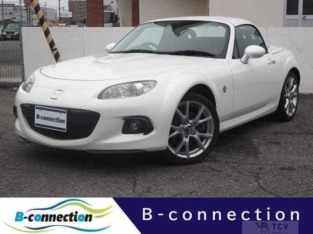 2014 Mazda Roadster