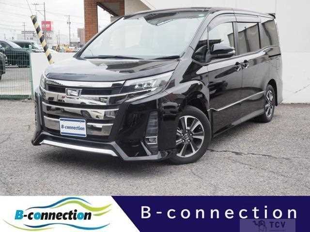 2017 Toyota Noah