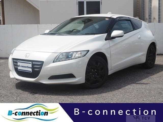 2010 Honda CR-Z