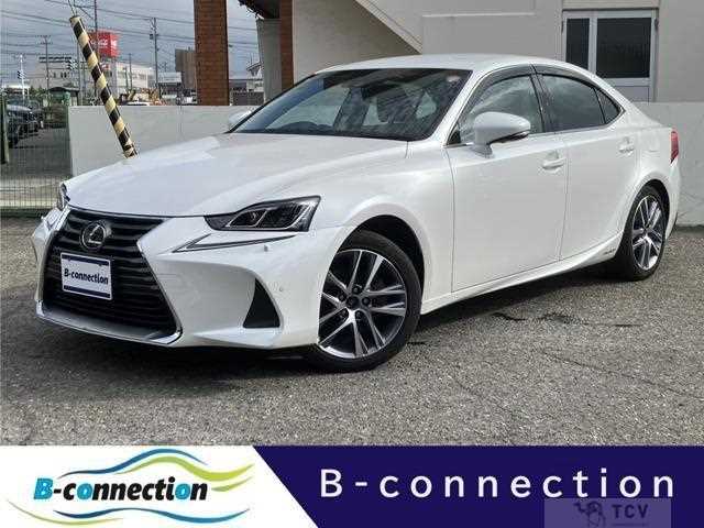 2017 Lexus IS