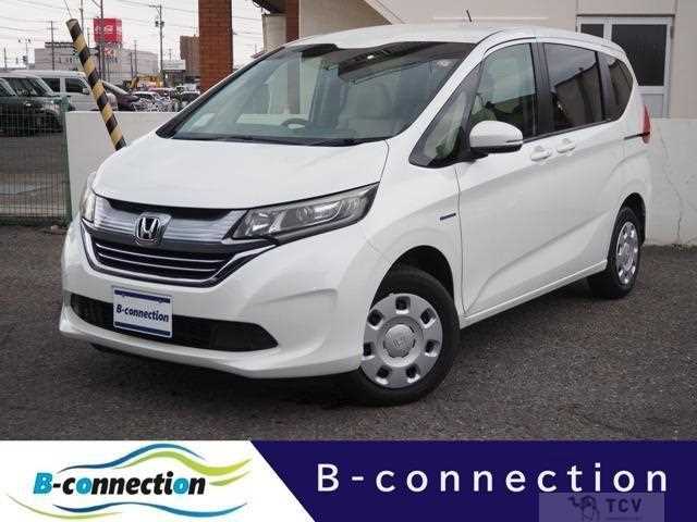 2017 Honda Freed