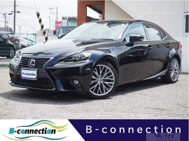 2014 Lexus IS