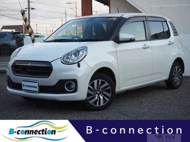 2017 Toyota Passo
