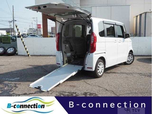 2019 Honda N BOX