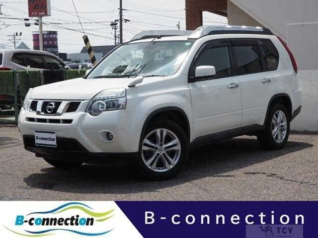 2013 Nissan X-Trail