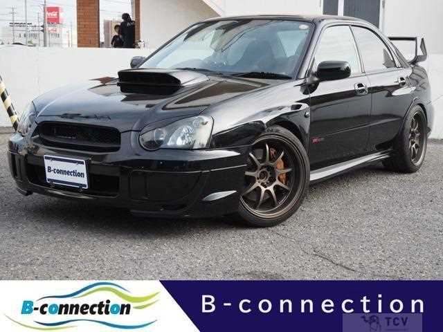2004 Subaru Impreza