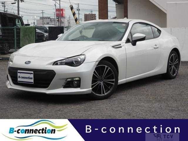 2012 Subaru BRZ