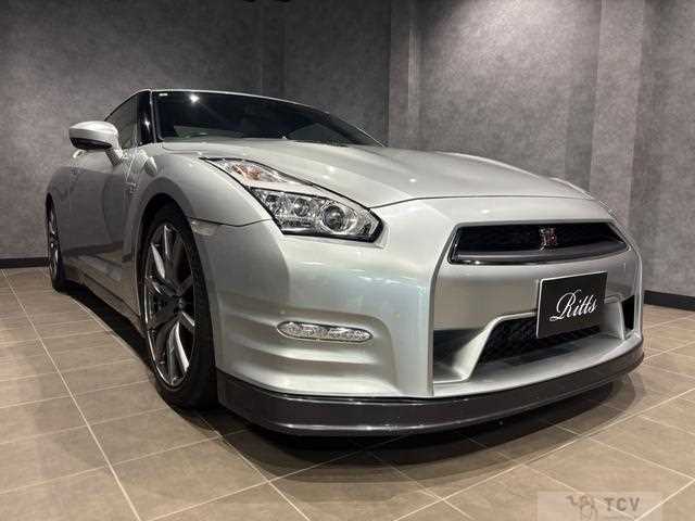 2014 Nissan Nissan GT-R