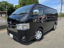 2023 Toyota Hiace Van