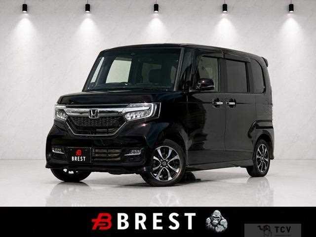 2018 Honda N BOX