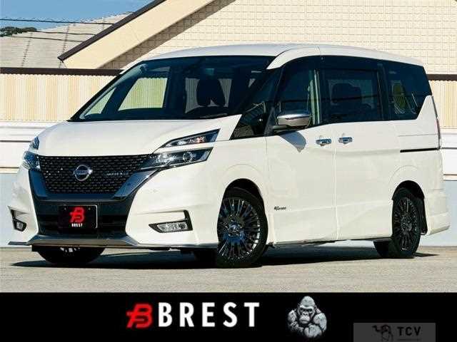 2018 Nissan Serena