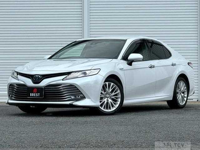 2020 Toyota Camry