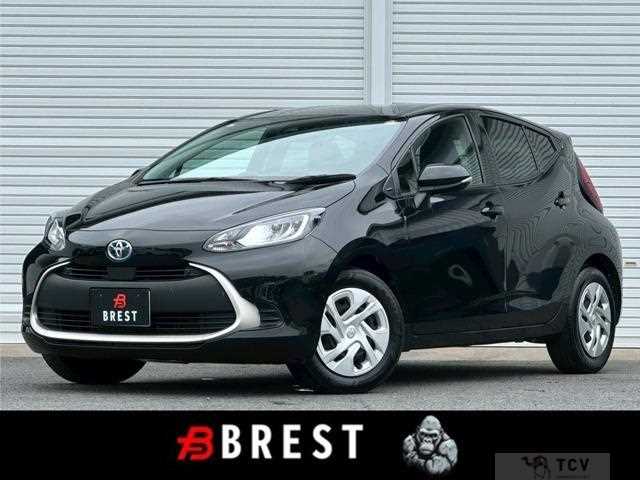 2024 Toyota AQUA