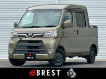 2018 Daihatsu Hijet Cargo