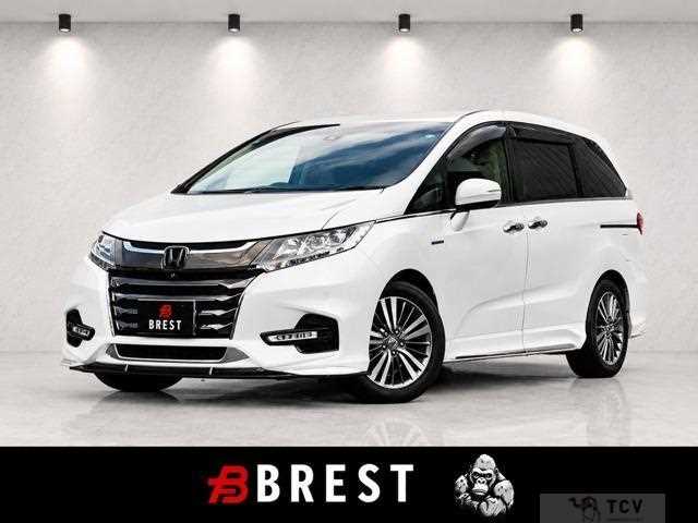 2017 Honda Odyssey