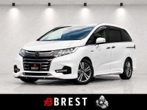 2017 Honda Odyssey