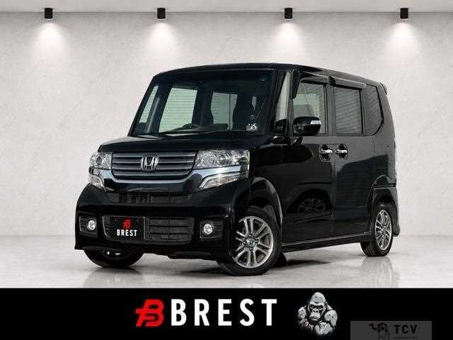 2015 Honda N BOX