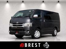 2019 Toyota Regiusace Van