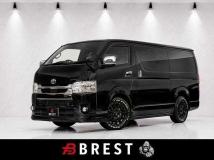 2023 Toyota Hiace Van