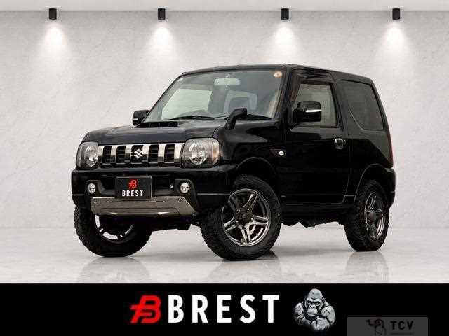 2017 Suzuki Jimny