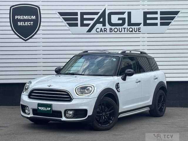 2019 BMW MINI