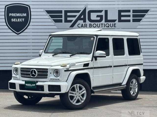 2017 Mercedes-Benz G-Class