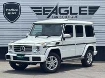 2017 Mercedes-Benz G-Class