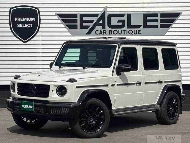 2020 Mercedes-Benz G-Class