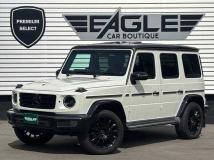 2020 Mercedes-Benz G-Class