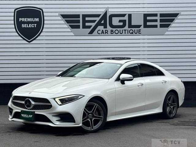 2019 Mercedes-Benz Cls-Class