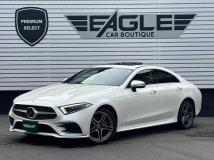 2019 Mercedes-Benz Cls-Class