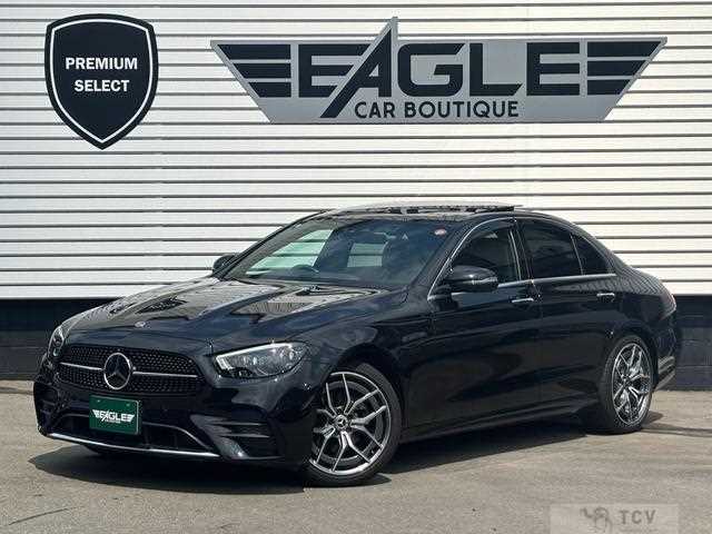 2021 Mercedes-Benz E-Class