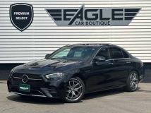 2021 Mercedes-Benz E-Class