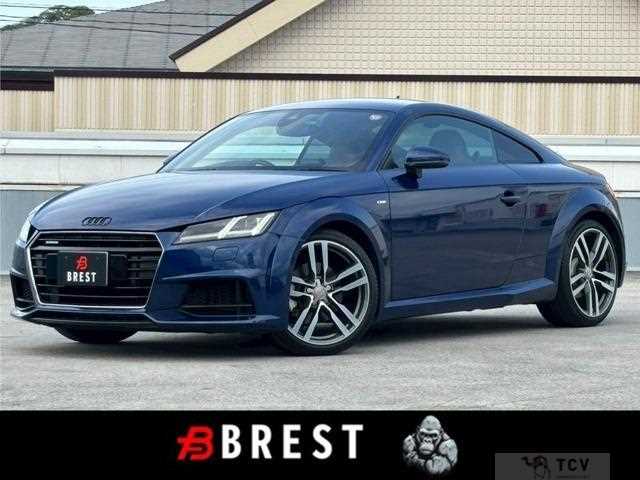2018 Audi TT