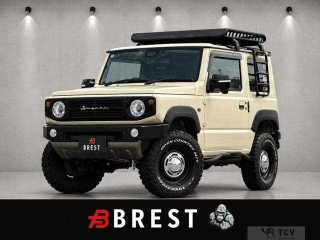 2018 Suzuki Jimny