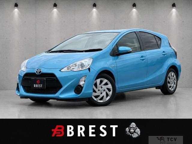 2015 Toyota AQUA