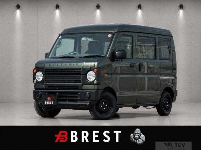 2023 Suzuki Every