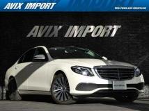 2017 Mercedes-Benz E-Class