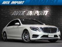 2015 Mercedes-Benz S-Class